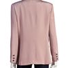 Satine Label Katherine Blazer in Pink - Lyst