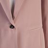 Satine Label Katherine Blazer in Pink - Lyst