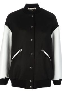 Stella McCartney Baseball Jacket - Lyst