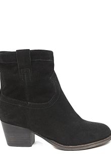 Steve Madden Shakkerr Booties - Lyst