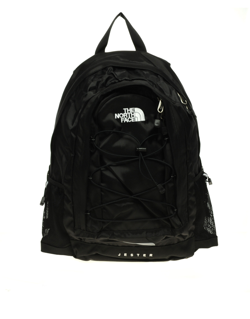 The North Face Jester Backpack in Black for Men Lyst