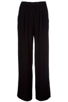 Theyskens' Theory Gauze Wide-leg Trouser - Lyst