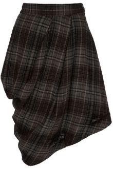 Vivienne Westwood Anglomania Gallop Skirt - Lyst