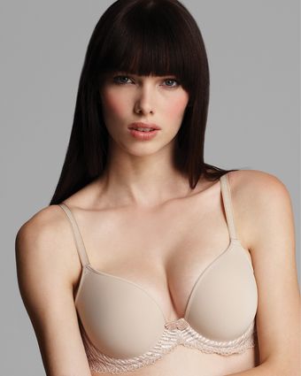 Wacoal La Femme Contour Bra - Lyst