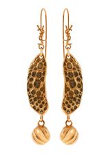 Yves Saint Laurent Drop Earring