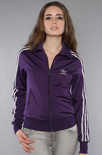 Adidas The Firebird Track Top  - Lyst
