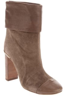 Chloé Ankle Boot - Lyst