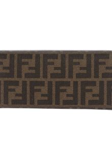 Fendi Monogram Wallet - Lyst
