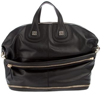 Givenchy Nightingale Bag with Zip - Lyst