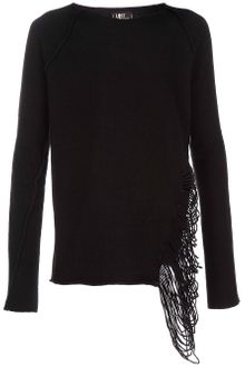 Lost and Found String Detail Top - Lyst