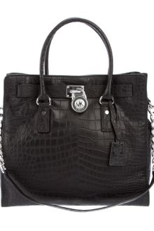 Michael by Michael Kors Hamilton Bag - Lyst