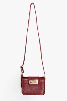 Nasty Gal Bleecker Crossbody Bag - Lyst