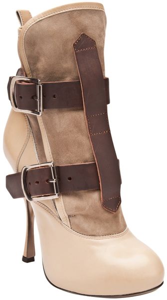 Vivienne Westwood Skyscraper Pirate Boot - Lyst