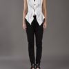 Drkshdw By Rick Owens Detroit Trouser in Black - Lyst