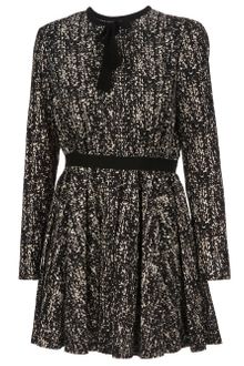 Giambattista Valli Wool Dress - Lyst