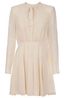 Giambattista Valli Silk Dress - Lyst