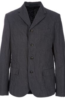 Kolor Tweed Print Jacket - Lyst