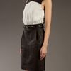 Preen Line Laurent Dress in Black - Lyst