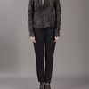 Rick Owens Leather Jacket in Black - Lyst