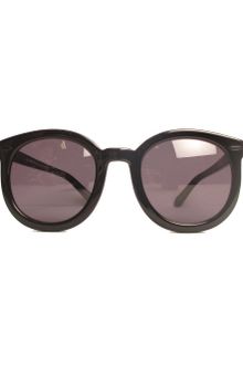 Karen Walker Super Duper Strength Sunglasses - Lyst