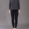 A.l.c. Travis Stripe Tshirt in Blue - Lyst