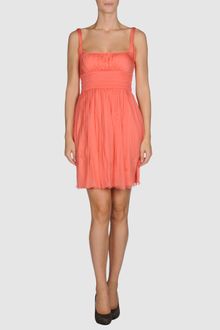 Catherine Malandrino Short Dress - Lyst