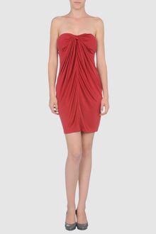 Catherine Malandrino Short Dress - Lyst