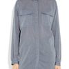 Levi's Sundown Cottonchambray Shirt in Blue (chambray)