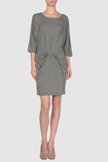 Love Moschino Short Dresses - Lyst