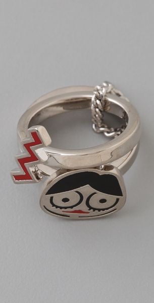 Miss Marc Harem Ring Set