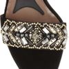 Marni Embellished Suede Sandals in Black - Lyst