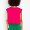 Nasty Gal Scuba Skirt  Green in Green - Lyst