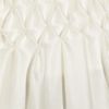 Preen Mood Sandwashedsilk Top in White (black) - Lyst