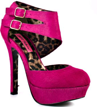 Betsey Johnson Vise  - Lyst