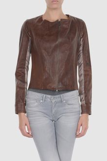 Collection Priveé Leather Outerwear - Lyst