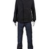 Drkshdw By Rick Owens Prisoner Denim Jacket in Blue for Men (denim) - Lyst