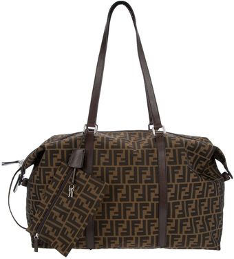Fendi Monogrammed Bag - Lyst