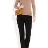 Gucci Emily Leather Shoulder Bag in Brown (caramel) - Lyst