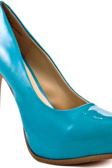 Kelsi Dagger Linzy - Aqua - Lyst