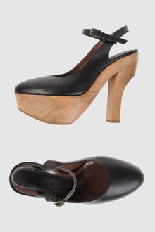 Marni Slingbacks - Lyst