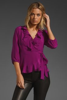 Nanette Lepore Hold Me Top - Lyst