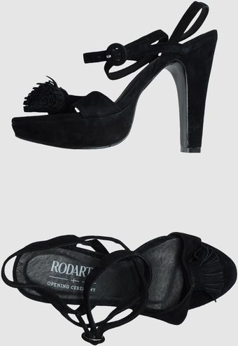  Platform Sandals 
