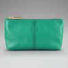 Tory Burch Roslyn Cosmetic Case in Pink - Lyst