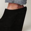 Free People Julianne Mule in Black - Lyst