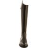 Gucci Black Leather Beatriz Riding Boots in Black - Lyst