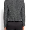 Mango Asymmetric Jacket in Black (02) - Lyst