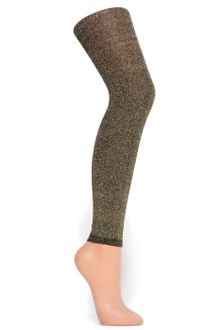 Mango Shiny Stockings - Lyst