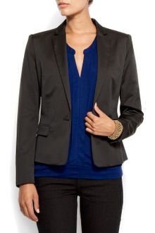 Mango Suit Jacket - Lyst