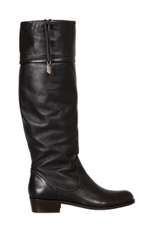 Patrizia Pepe Flat Boot - Lyst