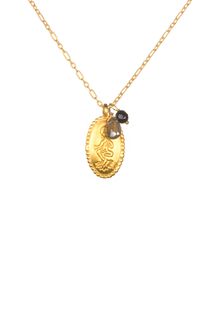 Satya Jewelry Content To Reflect Necklace - Lyst